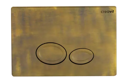 Кнопка смыва Creavit Drop GP2007.00