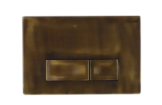 Кнопка смыва Creavit Ore GP3007.00