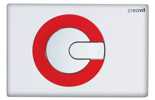 Кнопка смыва Creavit Power GP5001.01
