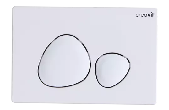 Кнопка смыва Creavit Spa GP7001.00