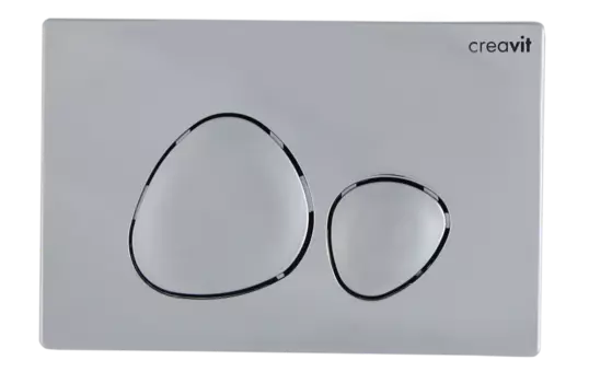 Кнопка смыва Creavit Spa GP7004.00