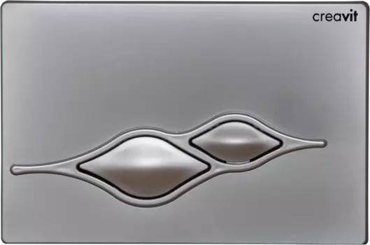 Кнопка смыва Creavit UFO GP1002.00