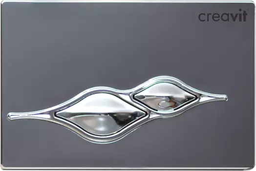 Кнопка смыва Creavit UFO GP1004.00