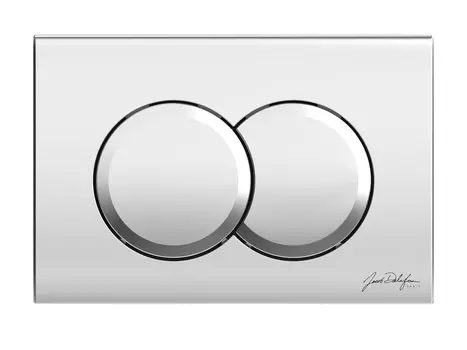 Кнопка смыва Jacob Delafon E36496-CP хром