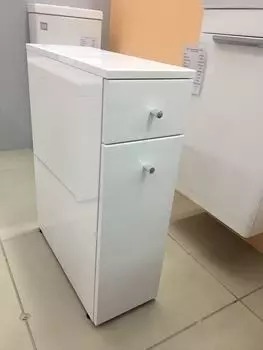 Комод Alavann Soft 20 см белый