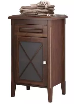 Комод Opadiris Палермо 49 см 00-00006899 орех антикварный