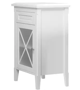 Комод Opadiris Палермо 50 см 00-00006898 белый