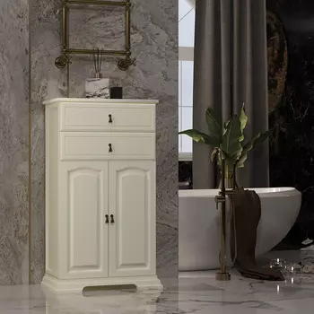 Комод Opadiris Риспекто 60 см 00-00006521 cлоновая кость