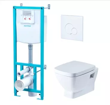 Комплект 4в1 Santek Нео 1.WH30.2.463