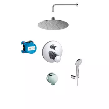 Комплект 6 в 1 Ideal Standard Iskar ctm 6в1 BD006XC