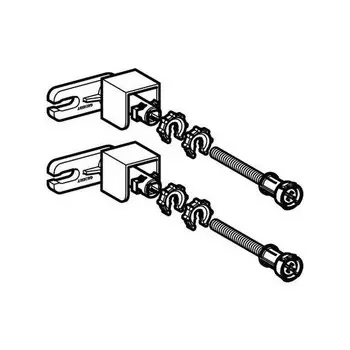 Комплект креплений для системы инсталляции Geberit Duofix 111.815.00.1