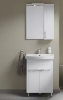 Комплект мебели Alavann Vittoria 60 белый