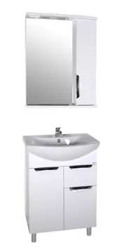 Комплект мебели ASB-mebel Мессина 60