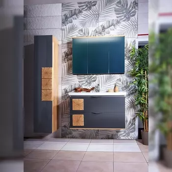 Мебель для ванных комнат Бриклаер Форест 100