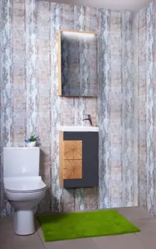 Мебель для ванных комнат Бриклаер Форест 40