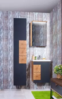 Мебель для ванных комнат Бриклаер Форест 50