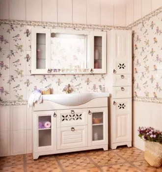 Комплект мебели Бриклаер Кантри 120