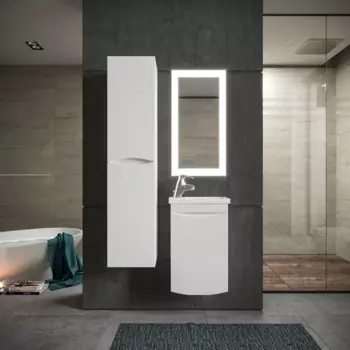 Мебель для ванных комнат Бриклаер Вега 40