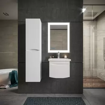 Мебель для ванных комнат Бриклаер Вега 50