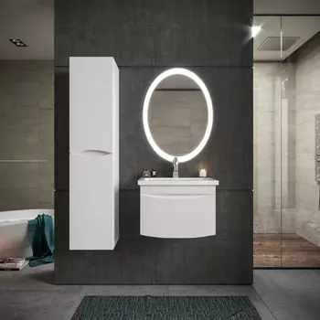 Мебель для ванных комнат Бриклаер Вега 60