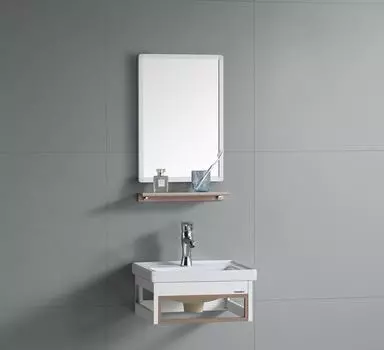 Комплект мебели River LAURA 505 BG белый бежевый