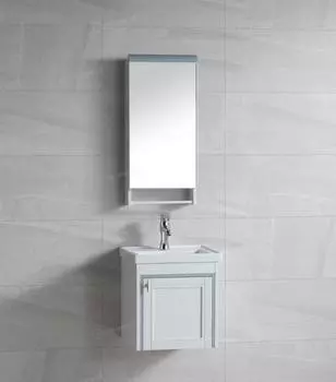 Комплект мебели River SOFIA 405 BU белый голубой