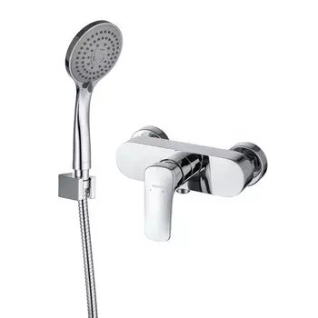 Комплект смесителей для душа Aquatek Вега AQ1034CR хром