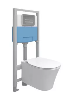 Комплект унитаз с инсталляцией Ideal Standard e212801