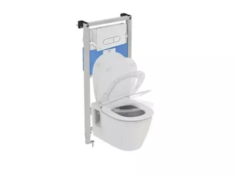 Комплект унитаз с инсталляцией Ideal Standard pr211601