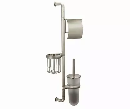 Комплект Wasserkraft Ammer K-1448 никель