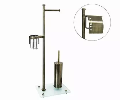 Комплект Wasserkraft Exter K-1234 бронза