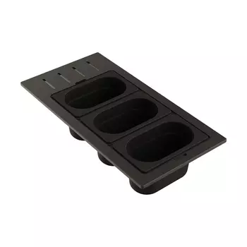 Контейнер Omoikiri DC-02-3 4999079 черный