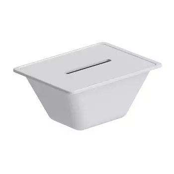 Контейнер с крышкой для ванны Am.Pm Gem W90A-070-070W-C