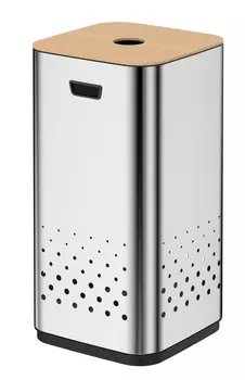 Корзина для белья WeltWasser WW Lety MT 35L