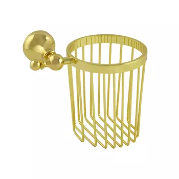 Корзинка универсальная Veragio Gialetta VR.GIL-6453.DO золото