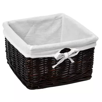 Корзинка Wasserkraft Alme WB-150-L темно-коричневая