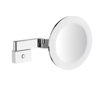 Косметическое зеркало с подсветкой Timo Petruma 15276/00 хром