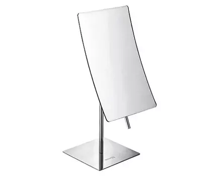 Косметическое зеркало Wasserkraft K-1006 хром