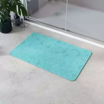 Коврик для ванной комнаты RGW BM-005 мятный