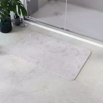 Коврик для ванной комнаты RGW BM-005 белый