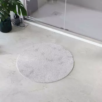 Коврик для ванной комнаты RGW BM-007 белый