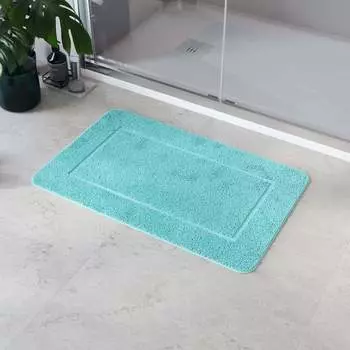 Коврик для ванной комнаты RGW BM-009 мятный