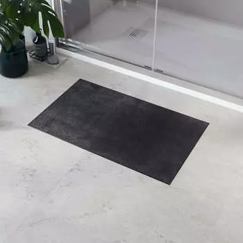 Коврик для ванной комнаты RGW BM-010 черный
