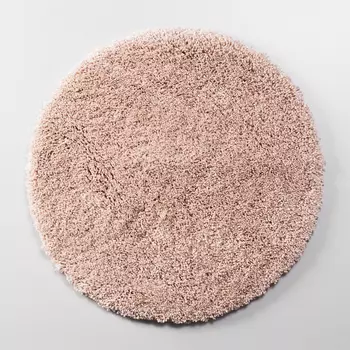Коврик для ванной комнаты Wasserkraft Dill Cameo Rose BM-3918 розовый