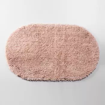 Коврик для ванной комнаты Wasserkraft Dill Cameo Rose BM-3948 розовый