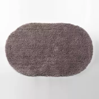 Коврик для ванной комнаты Wasserkraft Dill Fossil BM-3954 коричневый