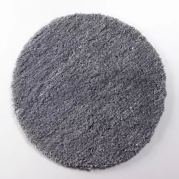 Коврик для ванной комнаты Wasserkraft Dill Monument BM-3921 серый