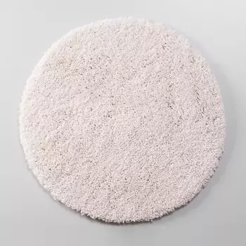 Коврик для ванной комнаты Wasserkraft Dill Pastel Parchment BM-3920 пастельный