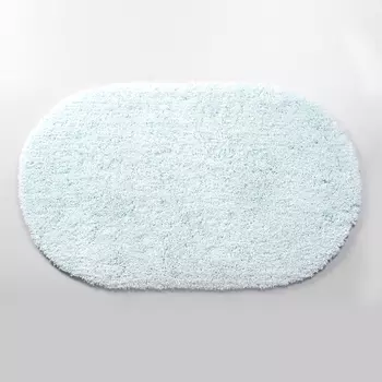 Коврик для ванной комнаты Wasserkraft Dill Skylight BM-3952 небесный