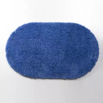 Коврик для ванной комнаты Wasserkraft Dill Star Sapphire BM-3944 звездный сапфир